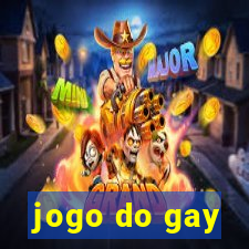 jogo do gay